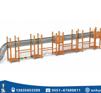 繩網攀爬系列07