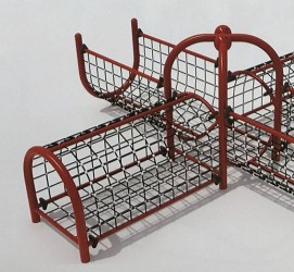 繩網攀爬系列31