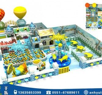 兒童淘氣堡樂(lè)園05