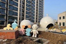 波司登集團漣水康馨學府項目