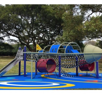 非標游樂設(shè)備定制09