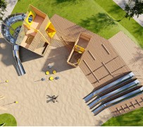 非標游樂設備定制51