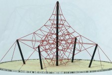 繩網攀爬系列55