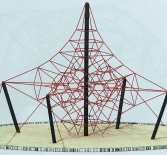 繩網攀爬系列55
