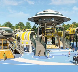 非標游樂設備86