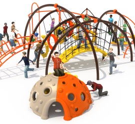 體能拓展設備42