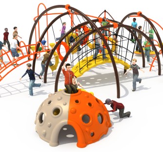 體能拓展設備42