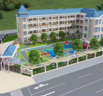 戶外主題樂園建造31