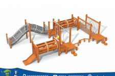 繩網攀爬系列04