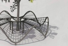 繩網攀爬系列34