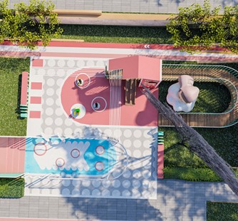 非標游樂設備定制53