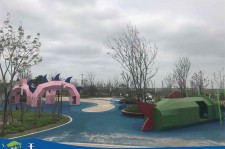 長甲集團游樂園案例