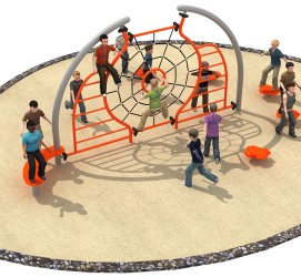 體能拓展設備25