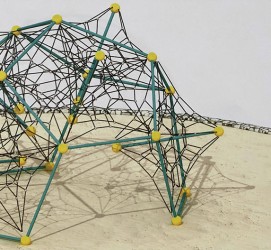 繩網攀爬系列52