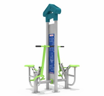 雙人健騎機(jī)