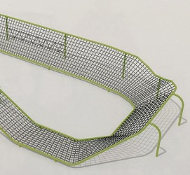 繩網攀爬系列38