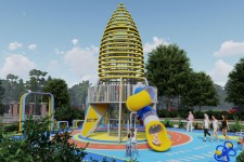 戶外主題樂(lè)園建造39