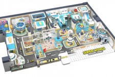 百萬(wàn)海洋球池09