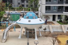 河南小區廣場樂園項目