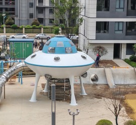 河南小區廣場樂園項目