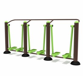 三人太空漫步機(jī)