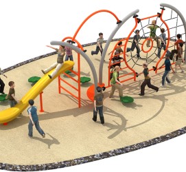 體能拓展設備22