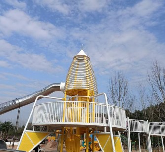 非標游樂設備定制05