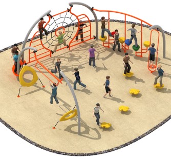 體能拓展設備21