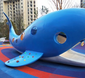 非標游樂設備定制63