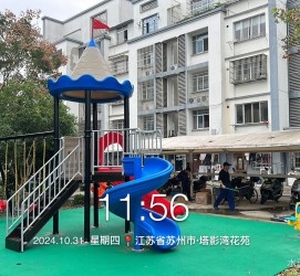 江蘇蘇州塔影灣花苑小區項目