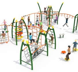 體能拓展設備35