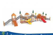 繩網攀爬系列05