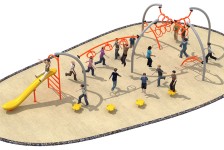 體能拓展設備20