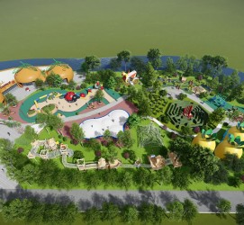 主題樂園建造47