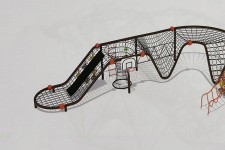 繩網攀爬系列37