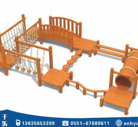 繩網攀爬系列02