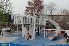 中南地產室外公園