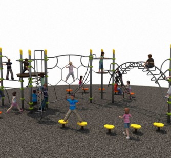 兒童拓展設備15