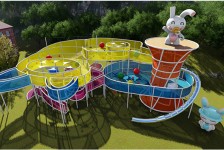 非標游樂設備定制54