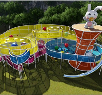 非標游樂設備定制54