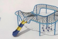 繩網攀爬系列29