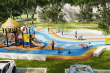 戶外主題樂(lè)園建造38