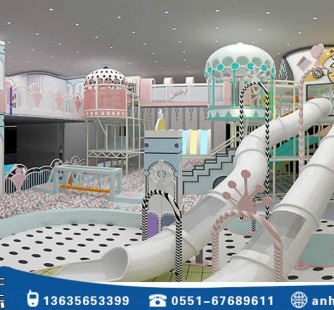 兒童淘氣堡樂園09