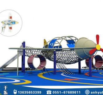 繩網攀爬系列19