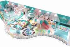 百萬(wàn)海洋球池17