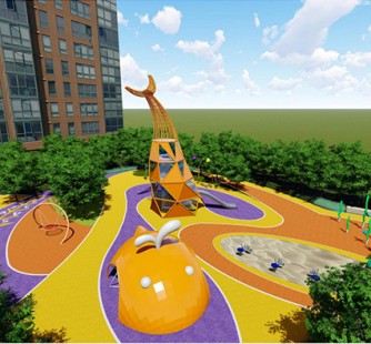 非標游樂設備定制31