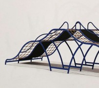 繩網攀爬系列75