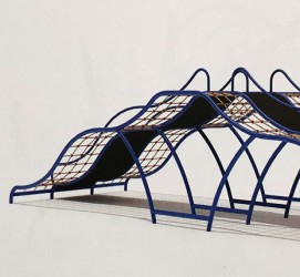 繩網攀爬系列75