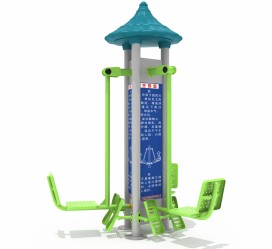 三人坐蹬訓(xùn)練器