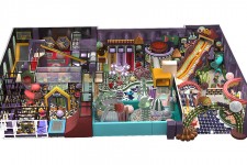 百萬(wàn)海洋球池12